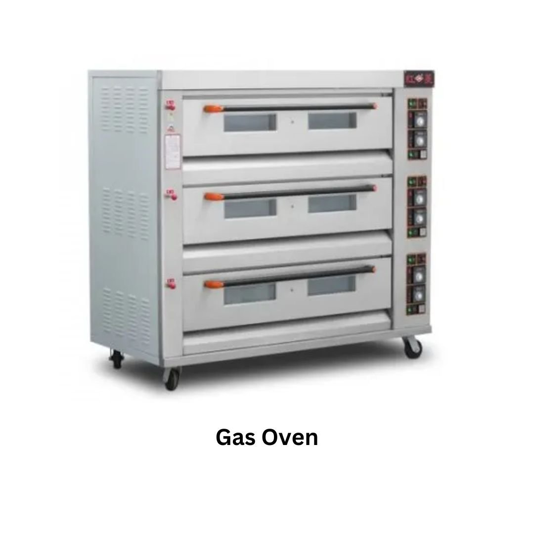Gas Oven