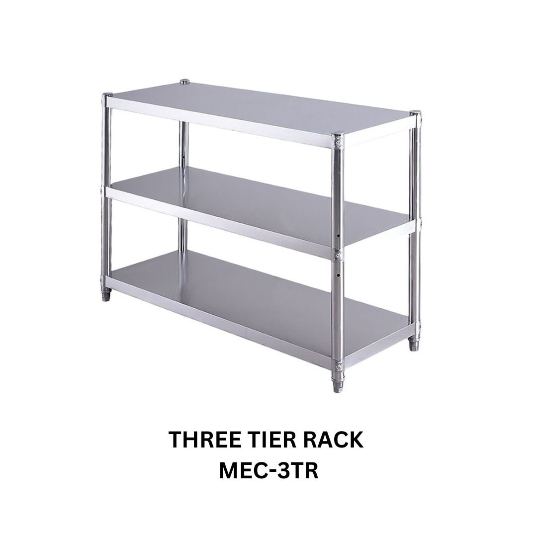 Three Tier Rack